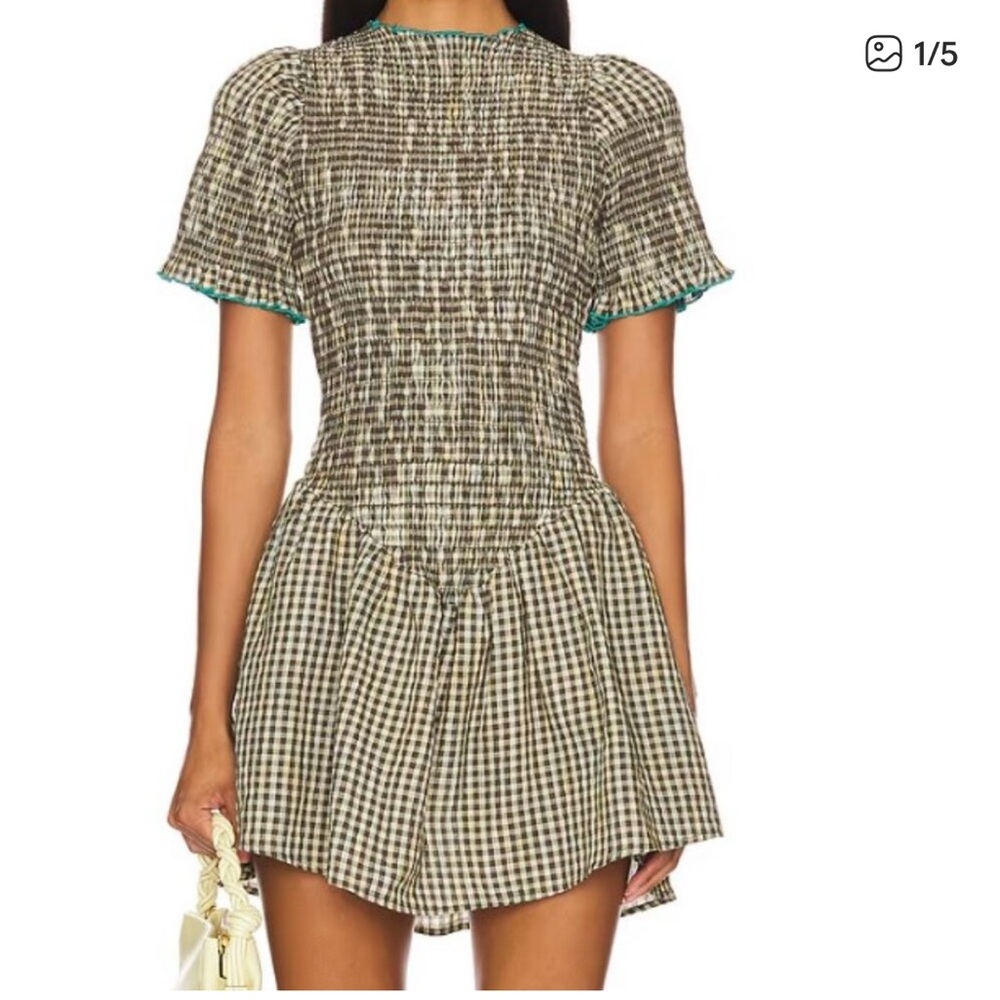ISO Apres Studio Picnic Dress